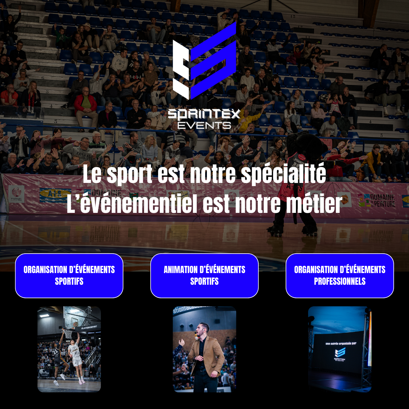 le sport est notre spécialité (1366 x 1366 px)